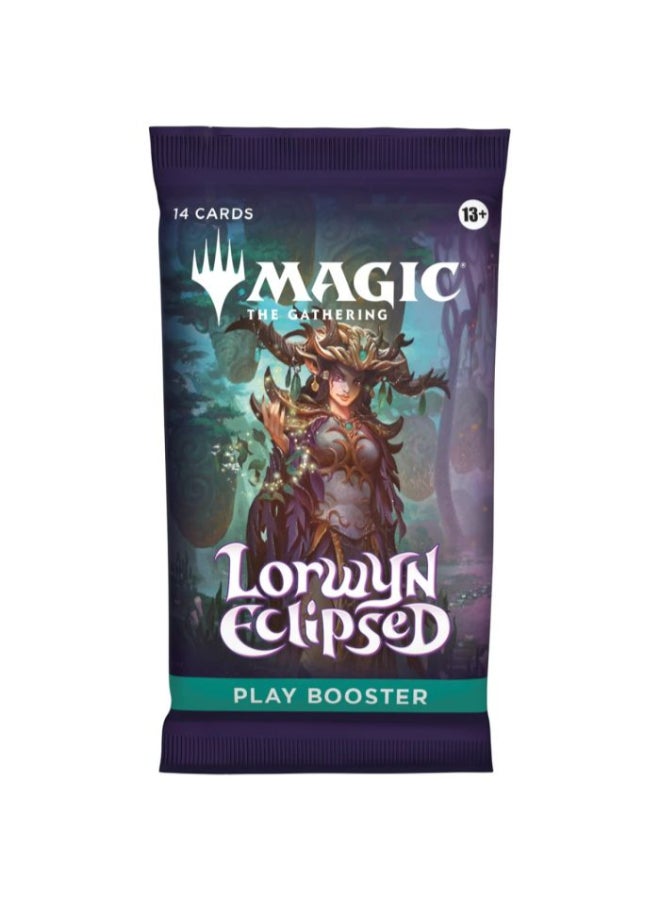 MTG Lorwyn Eclipsed Play Booster Pack ( Random 1 Pack ) - Image 2